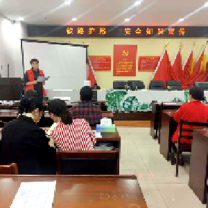 宣传正当时 铁路护路知识学起来！