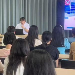 东西湖区女性健康讲座温情开讲