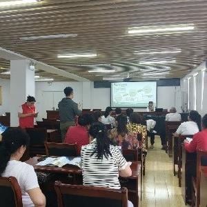 守护“舌尖上的安全”，十字路社区食品安全科普小课堂开讲啦！