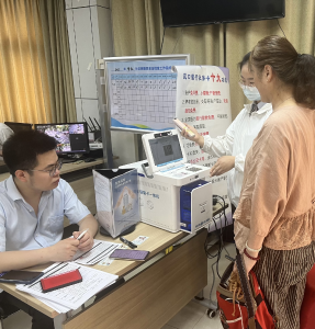 智享三代卡 惠民零距离活动开展