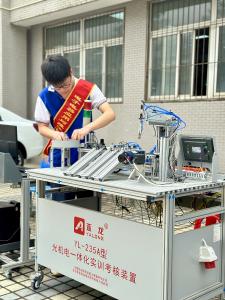 东西湖“技能少年团”出道，真会玩！