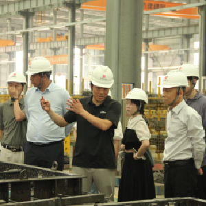 校企共建聚合力 融合发展谋新篇