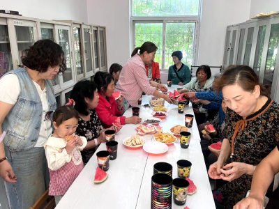 茶语金松 共谋发展新篇章