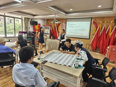 将军路社区培育百姓宣讲员，让治理故事更动人