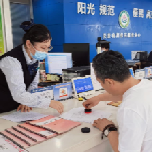 东西湖区“企业全生命周期”政务服务街道就近办