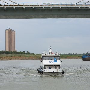 “2025-联动3号”联合巡查 打响汉江生态保卫战