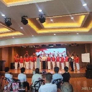 唱红歌读家书 赓续红色血脉