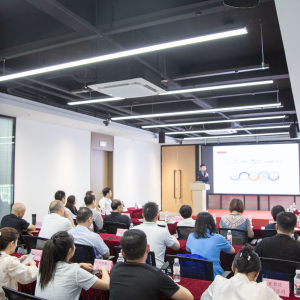 科创赋能·资本聚力 2025年东西湖区一线协商暨融资上市对接会成功举办