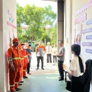 “流动哨兵”上线！将花社区户外工作者变身基层治理“生力军”