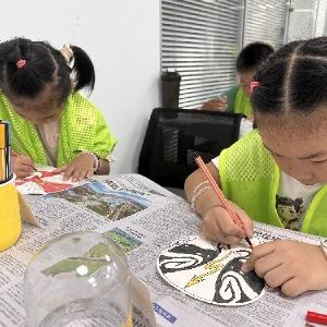 径河街青草湖社区：非遗传承赋能儿童成长，文化治理润泽社区根基