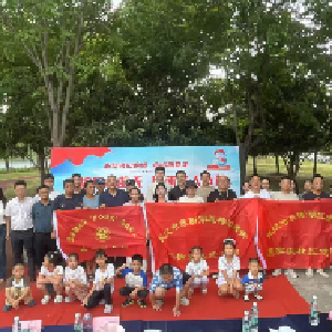 “红心戎光”映初心 退役军人服务社区显担当