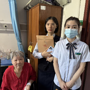 东西湖区房产交易中心为特殊群体开通“绿色通道”