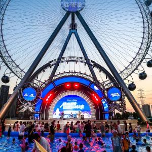 热得受不了？来东西湖开启清凉模式！