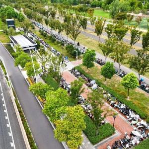 东西湖地铁站，变变变变变了！