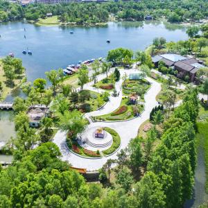 明天，武汉园博园10岁生日！免费来玩！