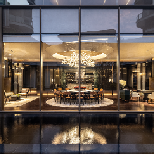 排队看房！270°环幕瞰湖+126%得房率！