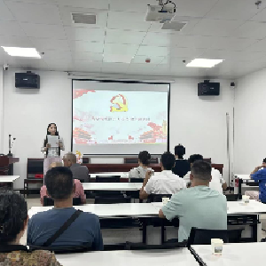 径河街青草湖社区：趣享组织生活，打开社区党课新局面