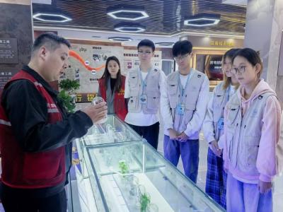 校社联动聚合力 禁毒防毒筑平安——将军路街开展禁毒宣传教育活动