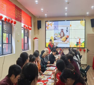 【我们的节日】常青花园第六社区成功举办“情暖金秋，爱在重阳”主题活动