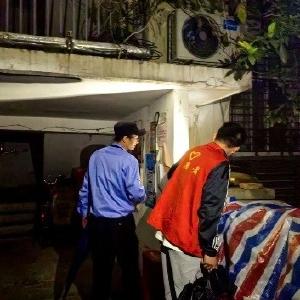 深化隐患排查，共筑平安家园——将南社区开展专项安全行动