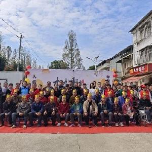 人间百善孝为先 孝老爱亲“袁刘传”