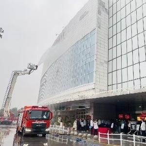 将军路街道：奥园社区开展消防宣传月活动 筑牢辖区安全防线