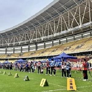 6项大奖+96金！武汉东西湖在这届市级赛事中满载而归