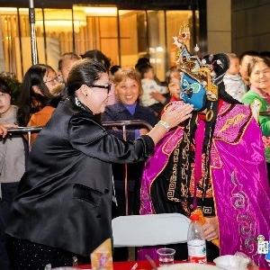 径河街石家坡社区：“红色领航”激活邻里情 百家盛宴“烹”出治理新味道