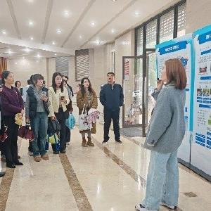 探寻基层治理创新路径——将军路街召开第九期“融合赋能·红雁领航”行动计划