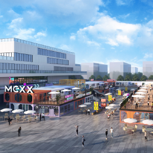 封顶！东西湖再添打卡新地标