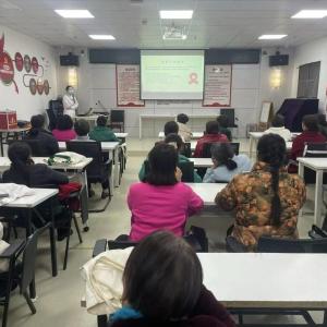 将军路街道：疾病预防筑健康防线，应急处置守平安家园