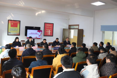 警钟长鸣守底线 心怀敬畏向新生 ——东西湖区组织社区矫正对象进看守所开展警示教育