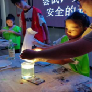 网谷善治 志愿同行｜让每个孩子成为社区小主人——“畔星计划”交出青少年成长“幸福清单”