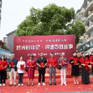 网谷善治 志愿同行⑪｜“红话筒”讲身边事，姑李路社区让党的理论走进百姓生活里