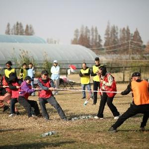 将军路街道：志愿同心，聚力同行——刘家墩社区开展志愿者户外团建活动