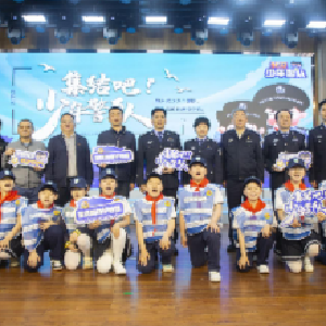 网谷善治 志愿同行｜惠及2万余名学子！东西湖“警润网谷”筑牢校园安全屏障