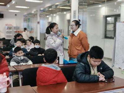 径河街沿海社区：破译节气密码 重温迎接新年的仪式感