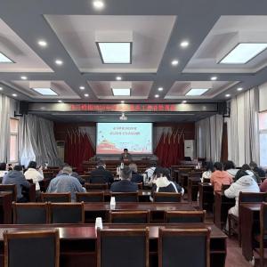 走马岭街道：强基赋能筑堡垒，实干担当建新功