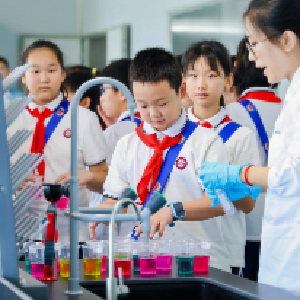 网谷善治 志愿同行｜武汉食品化妆品检验所让千家万户触摸到“舌尖安全”的温度