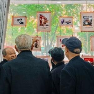 老物件“开口”讲故事 文化种子在社区“生根开花”