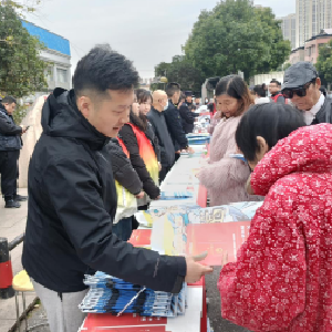 看！东西湖“宪”场难忘瞬间