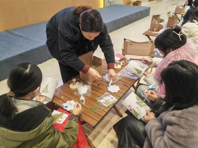 跨社区跨政企联动，这场团辅活动暖“心”更聚“力”