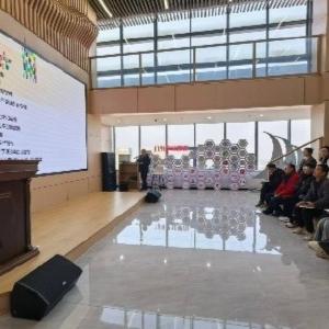 当好政策宣讲员 筑牢食安防火墙