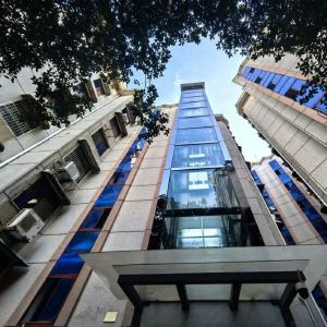 “有了电梯，谁还想搬走？”