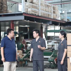 这波“司法组合拳”太精彩了