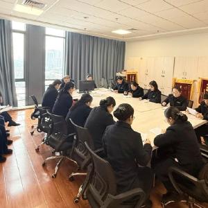 训考结合促提升 政务服务再升级