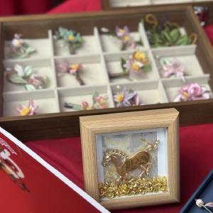 志愿红点亮年味嘉年华，公益售卖助力小微发展