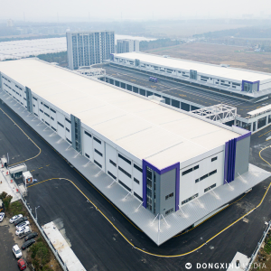 又一总部项目落子东西湖！今年启用