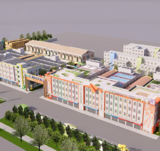 这个75亩老园区，要成网红打卡地！