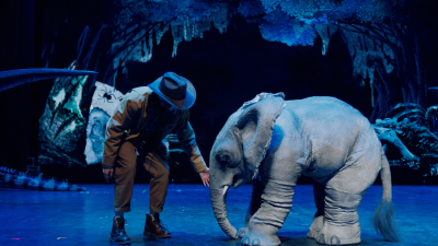 （送票）紧急！动物研究所深夜发生离奇事件，小侦探们请速来支援！